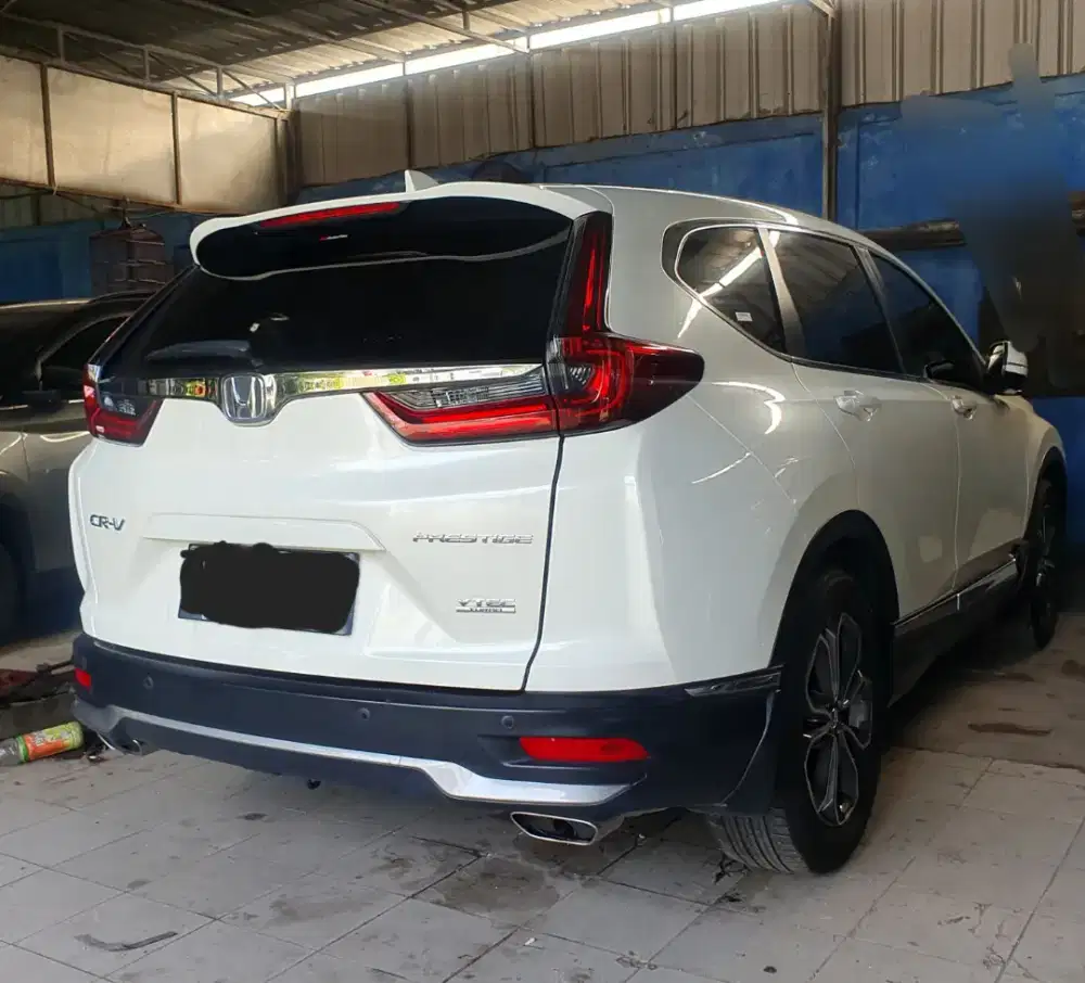Km 47 rb! Honda CrV turbo  facelift sensing 2022