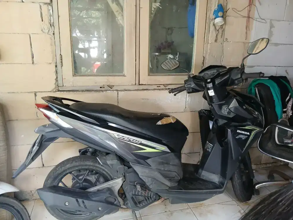 Motor Honda Vario 125cc Langsung Pemilik Pertama