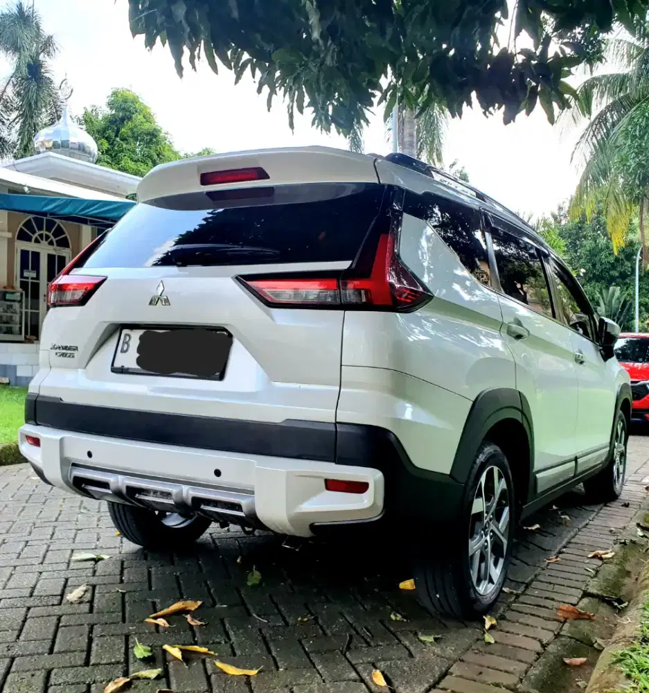 New Facelift ! Mitsubishi Xpamder cross premium AT 2023 bukan 2024