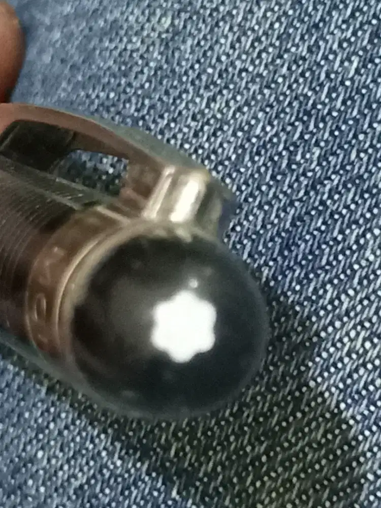 Pulpen montblanc