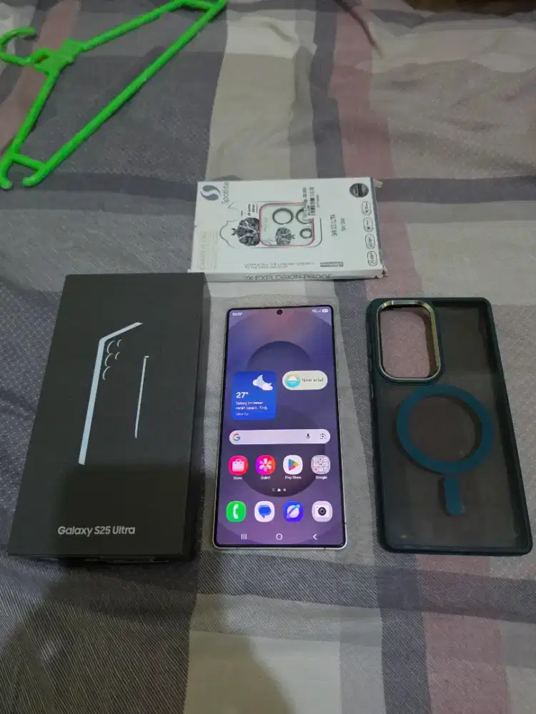 Samsung S25 Ultra 12/512