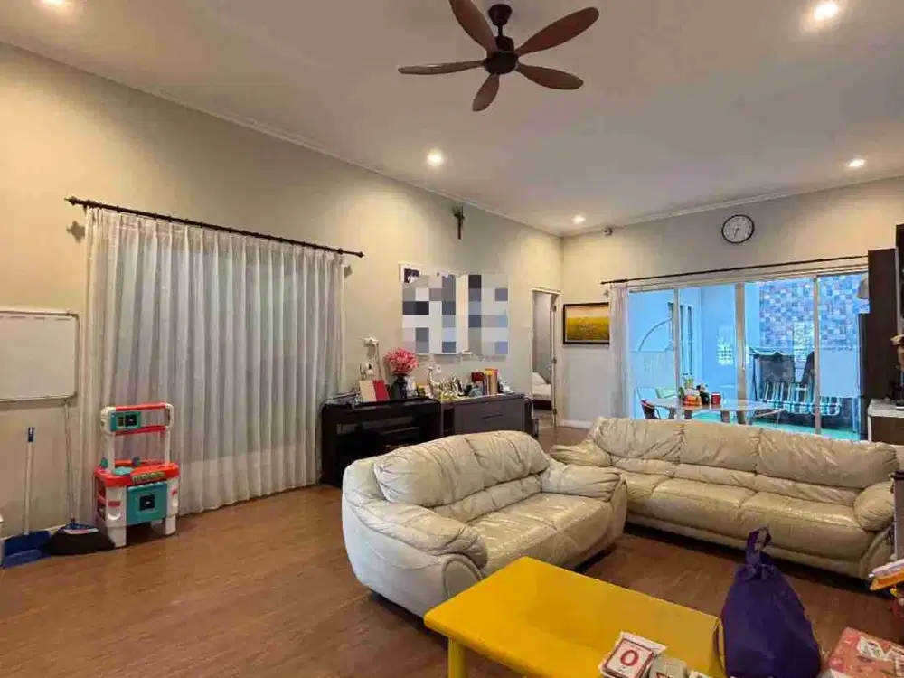 DIJUAL RUMAH SATELIT INDAH MINIMALIS SIAP HUNI LUAS 270