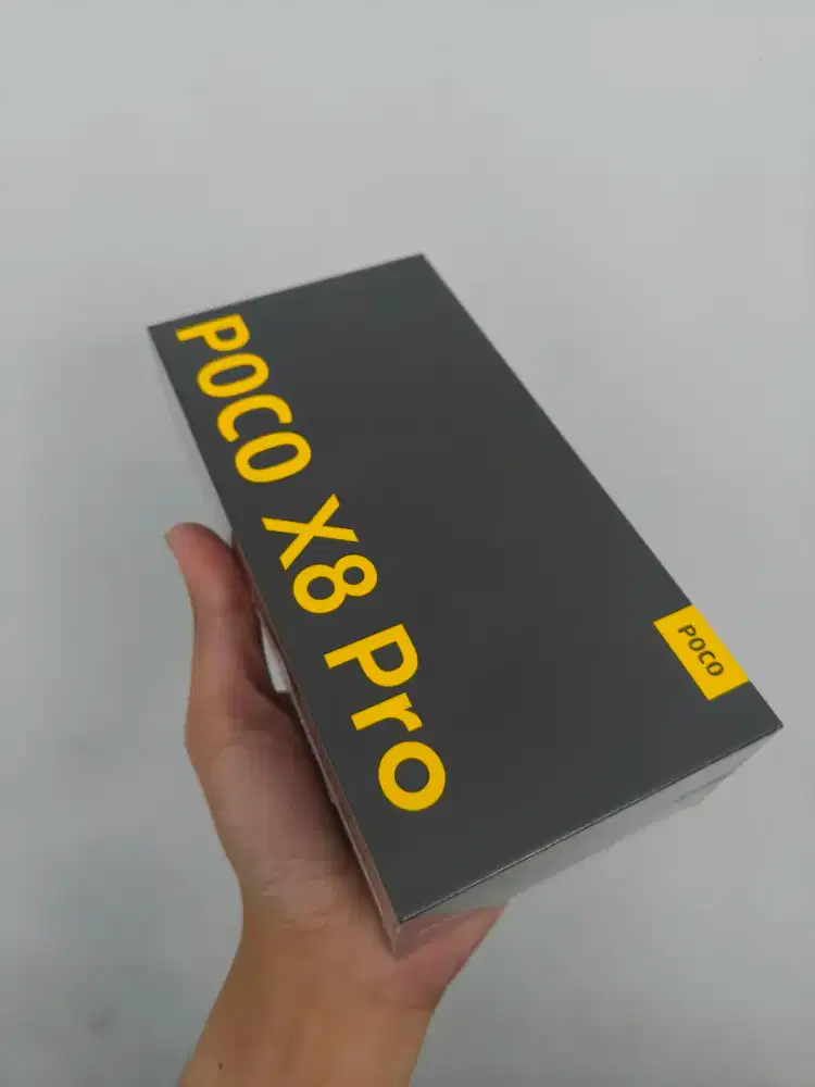 Poco X8 Pro 8/512 (black) || Poco X8PRO 8/512