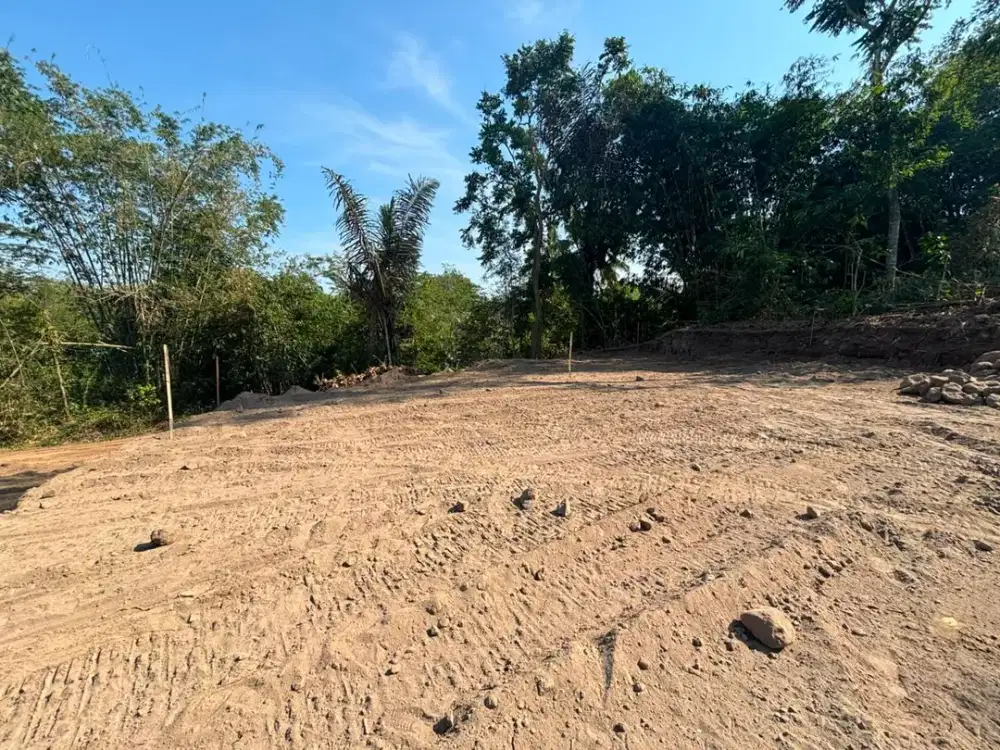 Dijual Tanah 100 Jutaan Dekat Kopi Klothok Jogja, Cicilan Bunga 0%