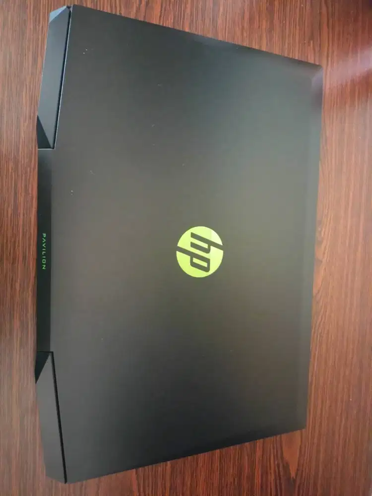 Jual Laptop HP Pavilion i7-9750H GTX 1660Ti 6GB RAM 16GB SSD 1TB