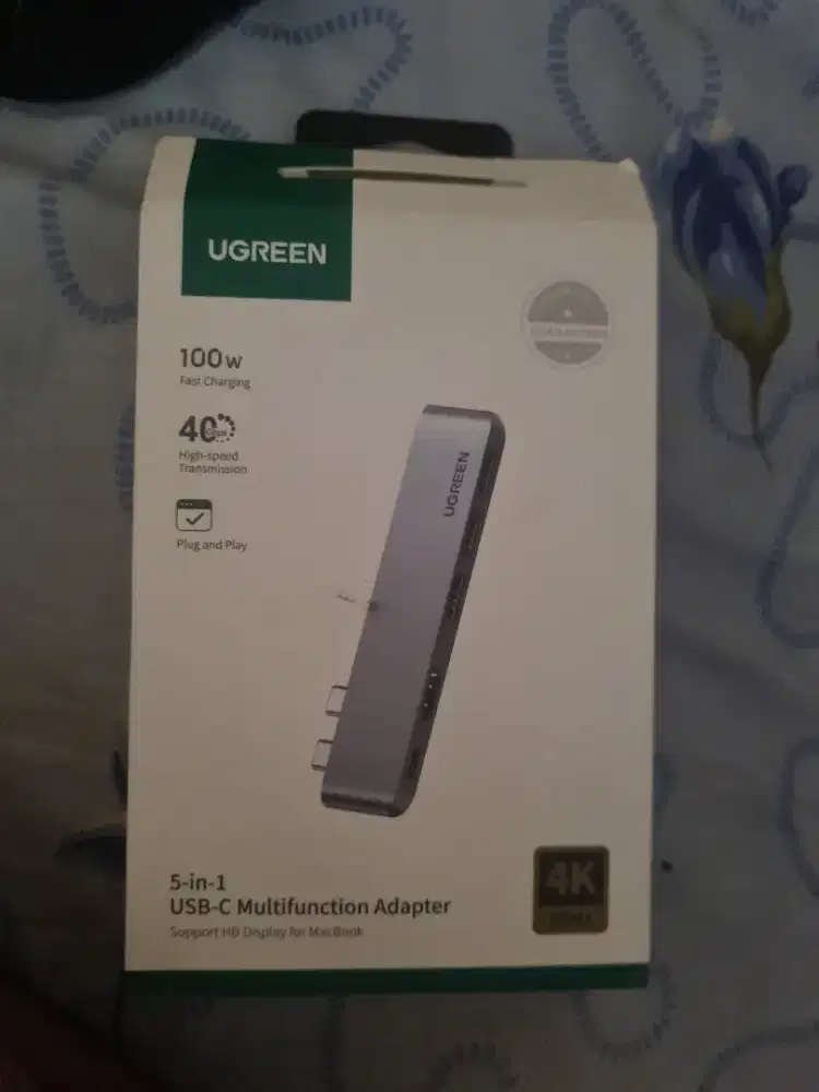 UGreen 5-in-1 USB C Adapter
