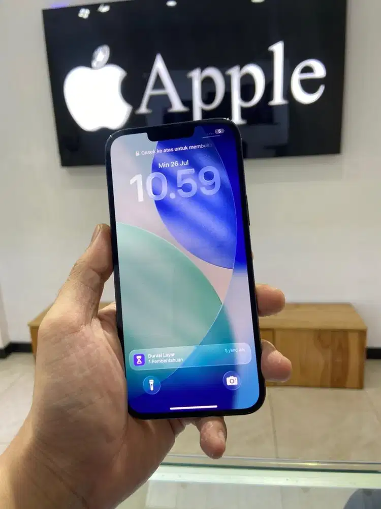 Iphone 13 promax 256gb scnd ibox