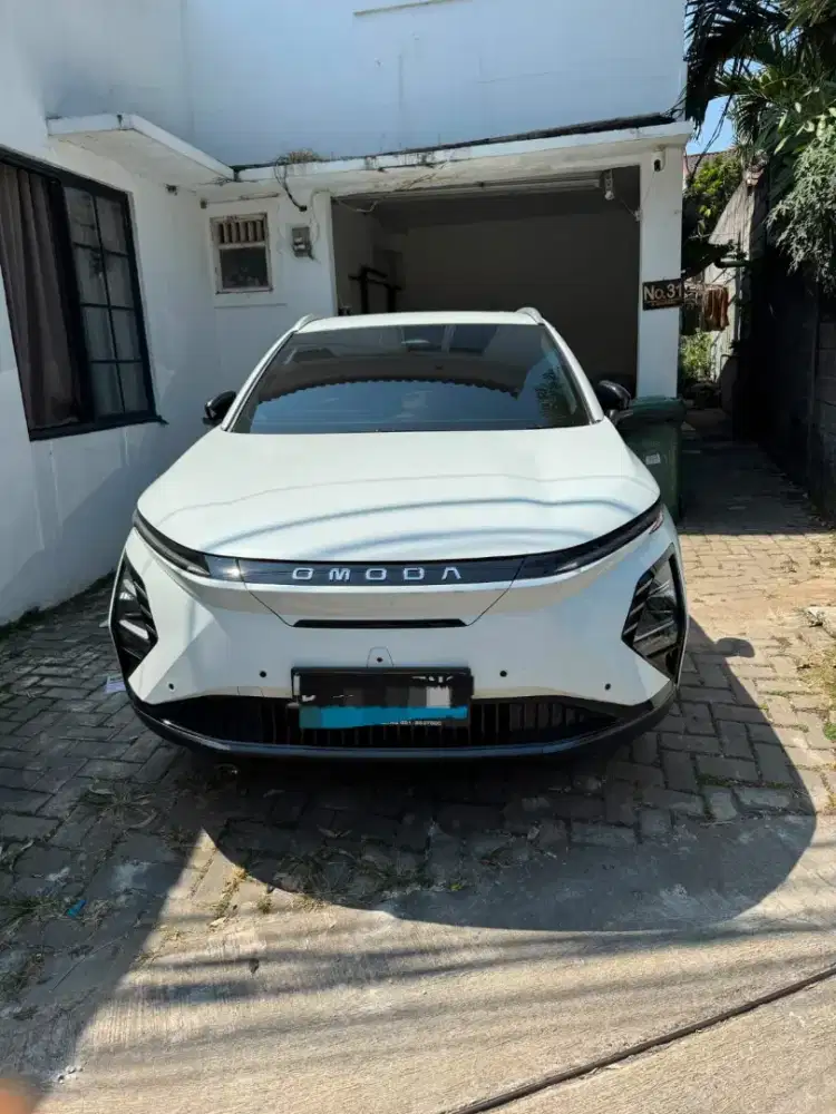 Omoda E5 Luxury