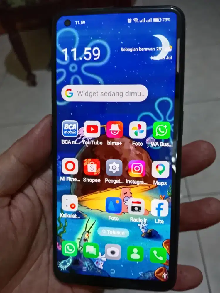 Oppo reno 8z muluz