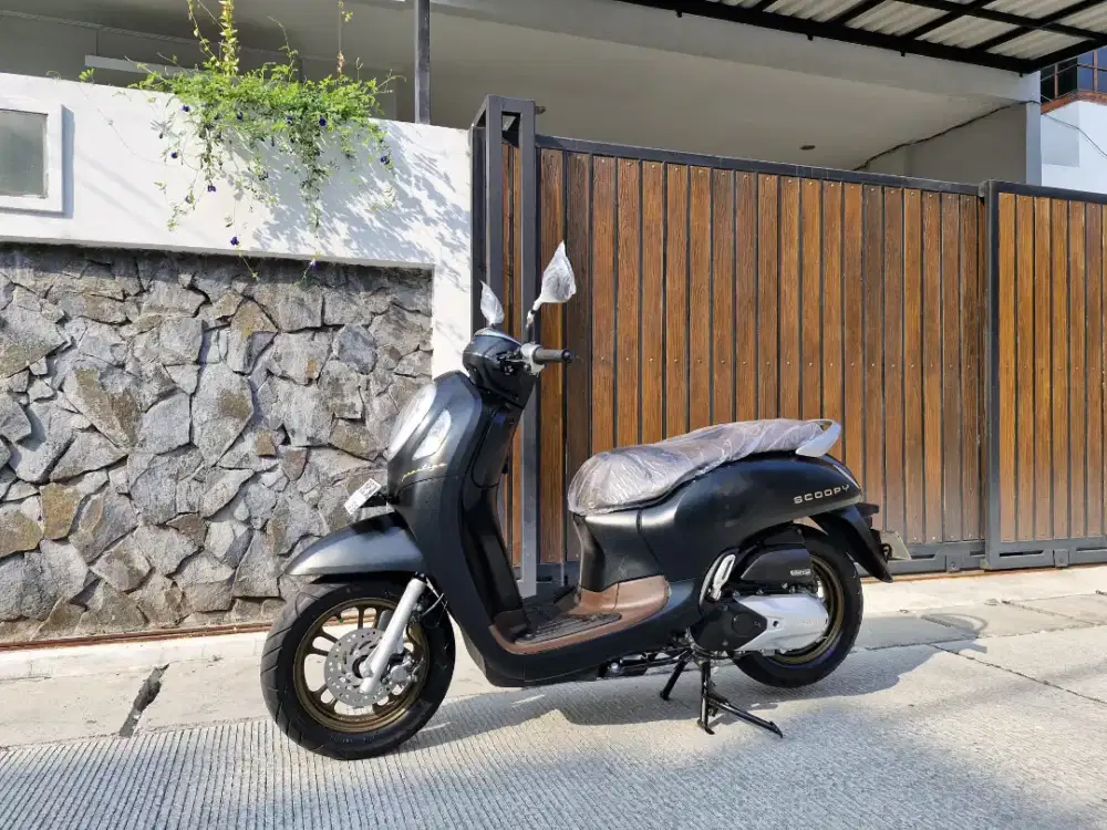 DP HANYA 999K AJA ⁉️HONDA SCOOPY PRESTIGE TH 2024