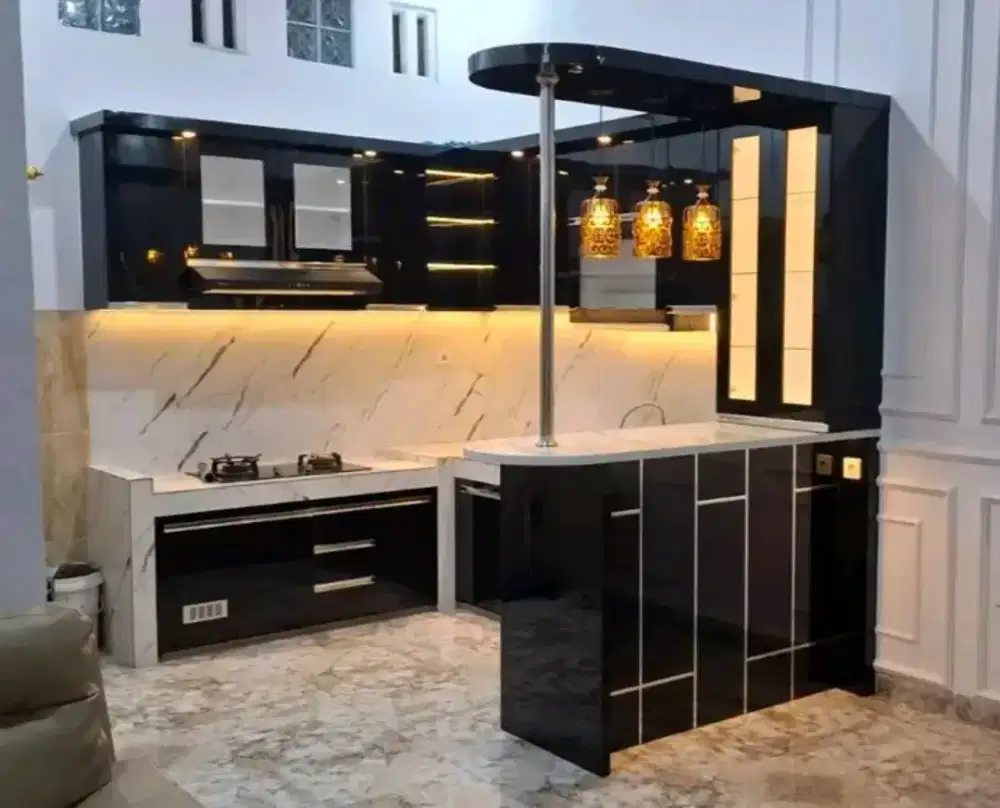 Kitchen set dapur