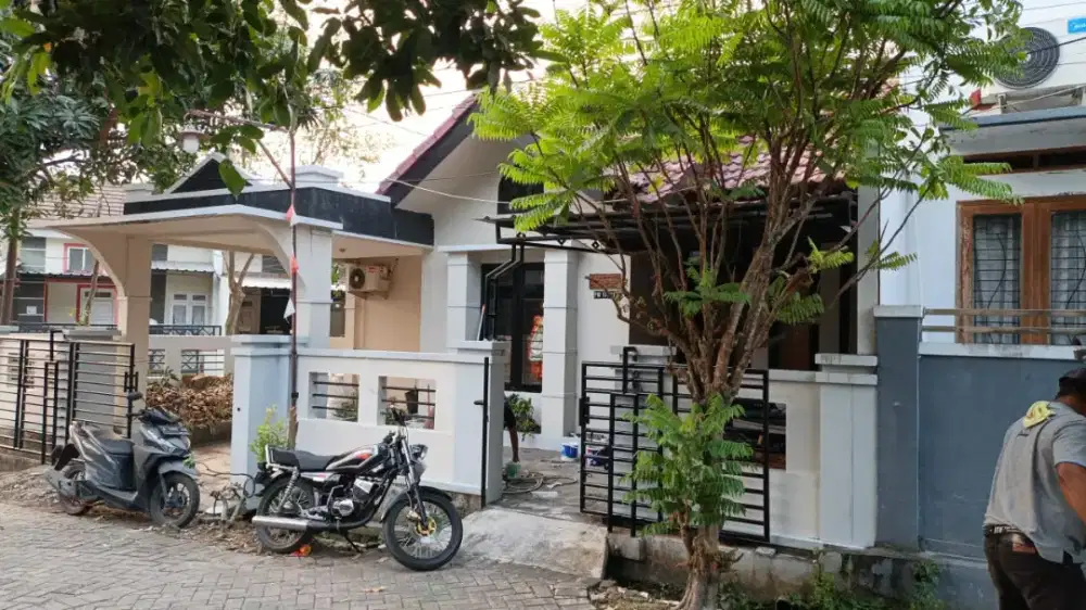 Disewakan Rumah di tengah Kota Serang berlokasi Widya Asri