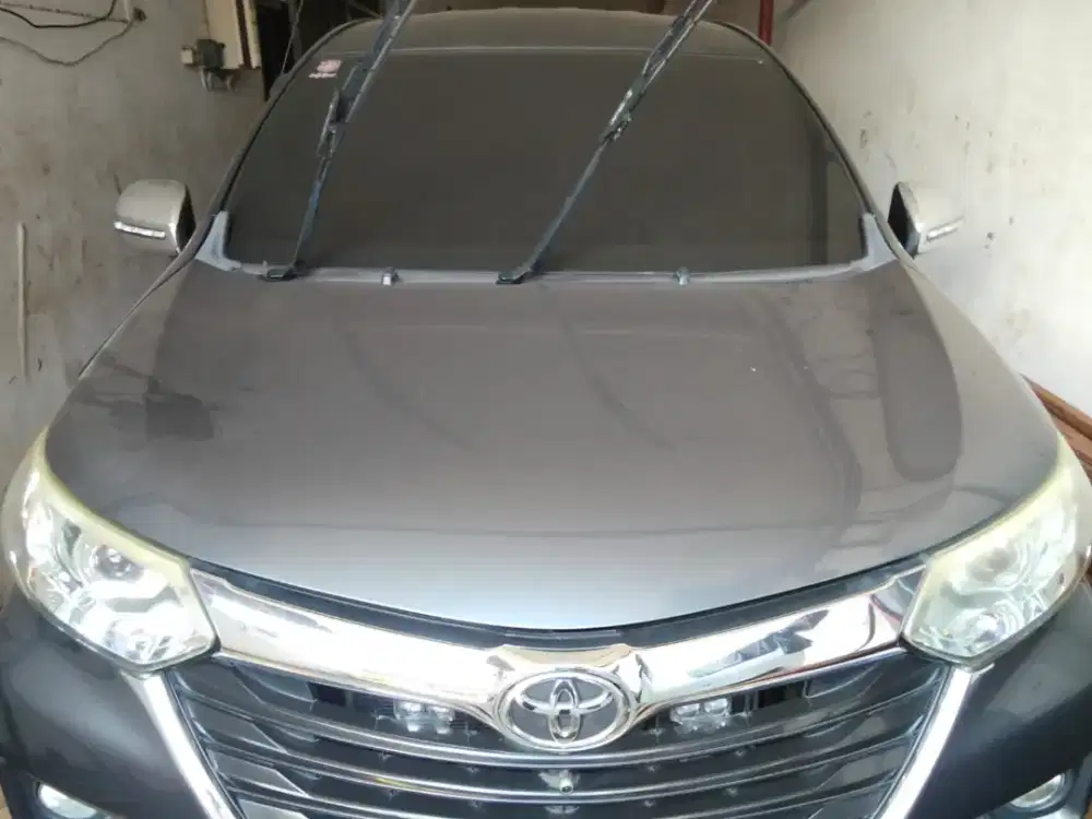 Avanza G matic 2016