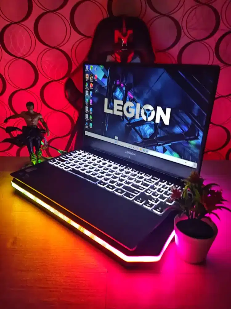 LENOVO LEGION BEZELESS Y530 81FV Super Gaming