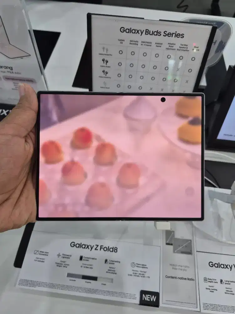 Samsung Galaxy Fold 8