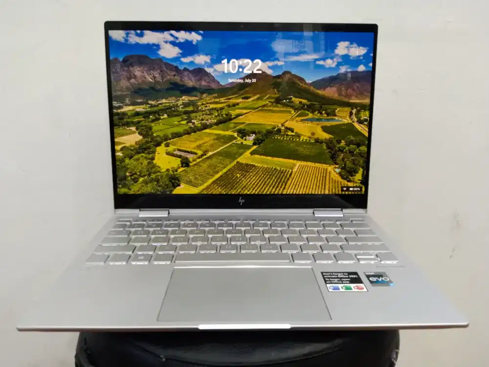 HP ENVY X360 2in1 Intel EVO i7-120U RAM 16GB/SSD 1TB/13.3 IPS 2.8K