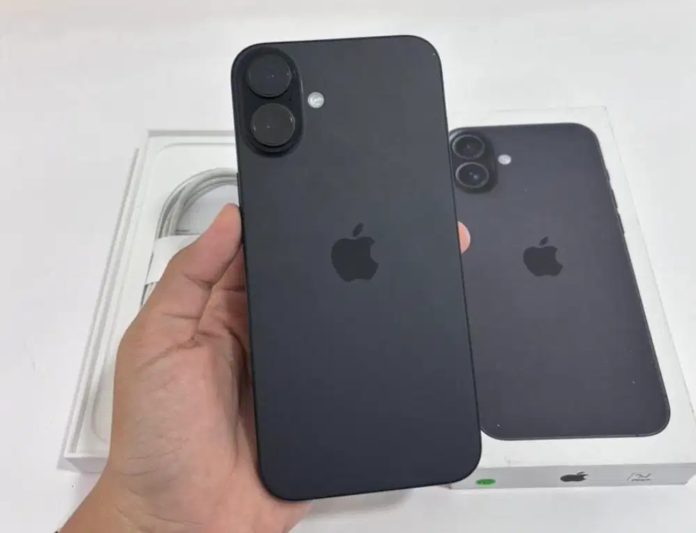 Iphone 16 Plus 512Gb Ibox/Inter