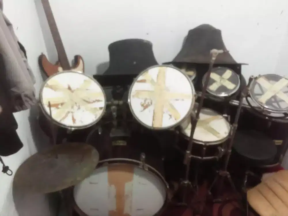 Jual alat musik aeken