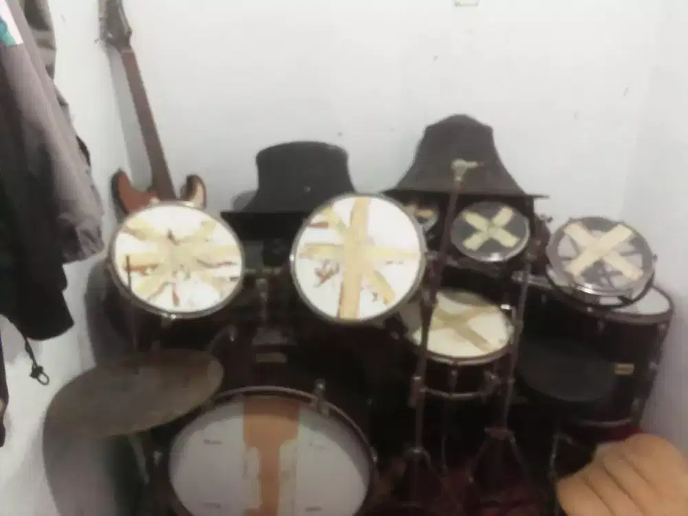 Jual alat musik aeken