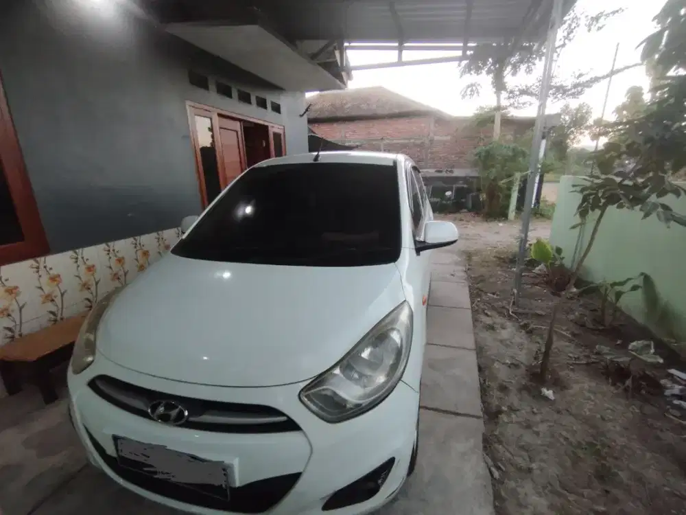 Jual Hyundai i-10