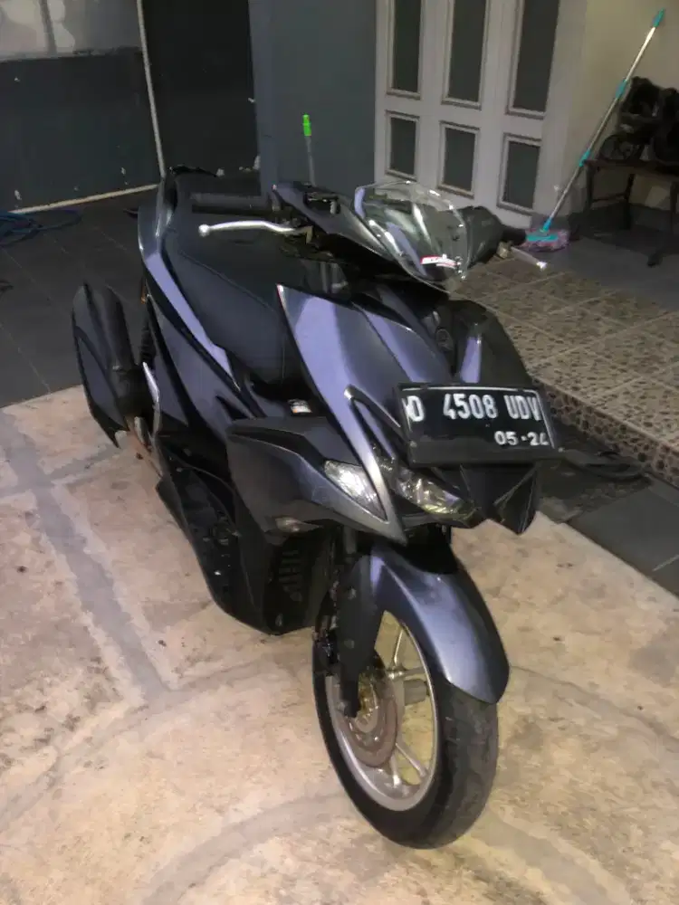 Yamaha Aerox 150cc 2019