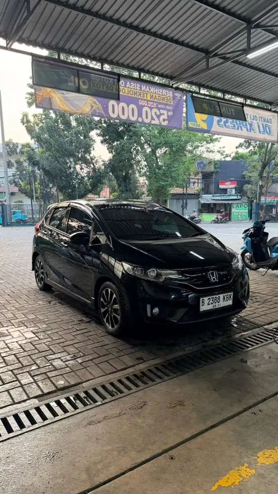 Honda Jazz 2016 Bensin