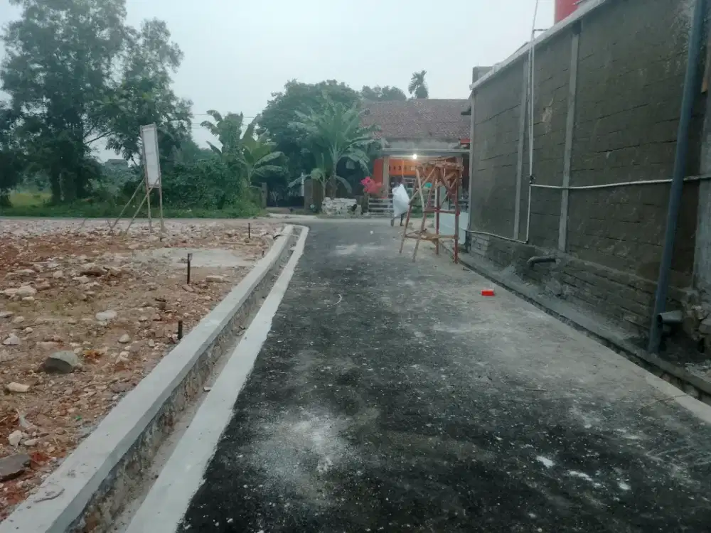 KAVLING SIAP BANGUN