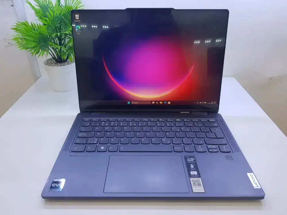 Lenovo Yoga 7 2in1
Intel Evo i5 1335U/16GB/512GB/14 WUXGA 2.2K IPS
