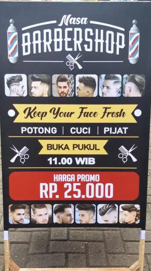 Barber Profesional