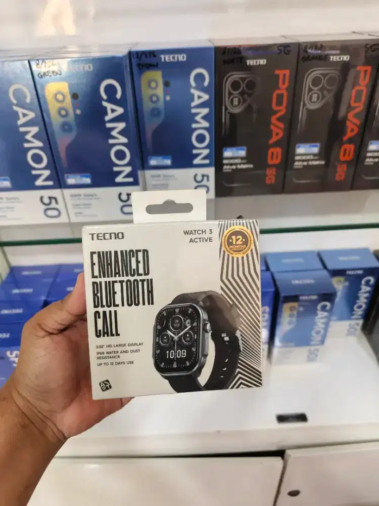 NEW WATCH 3 ACTIVE