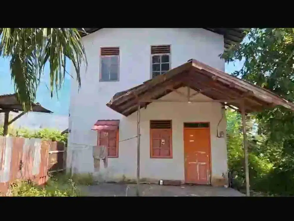 gudang BU ex sawmill banjarmasin kalimantan tengah