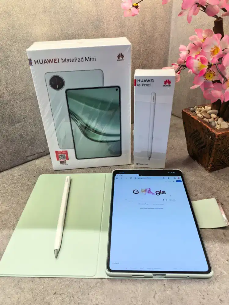 Huawei Matepad Mini New 2026 Free Pen dan Flipcover