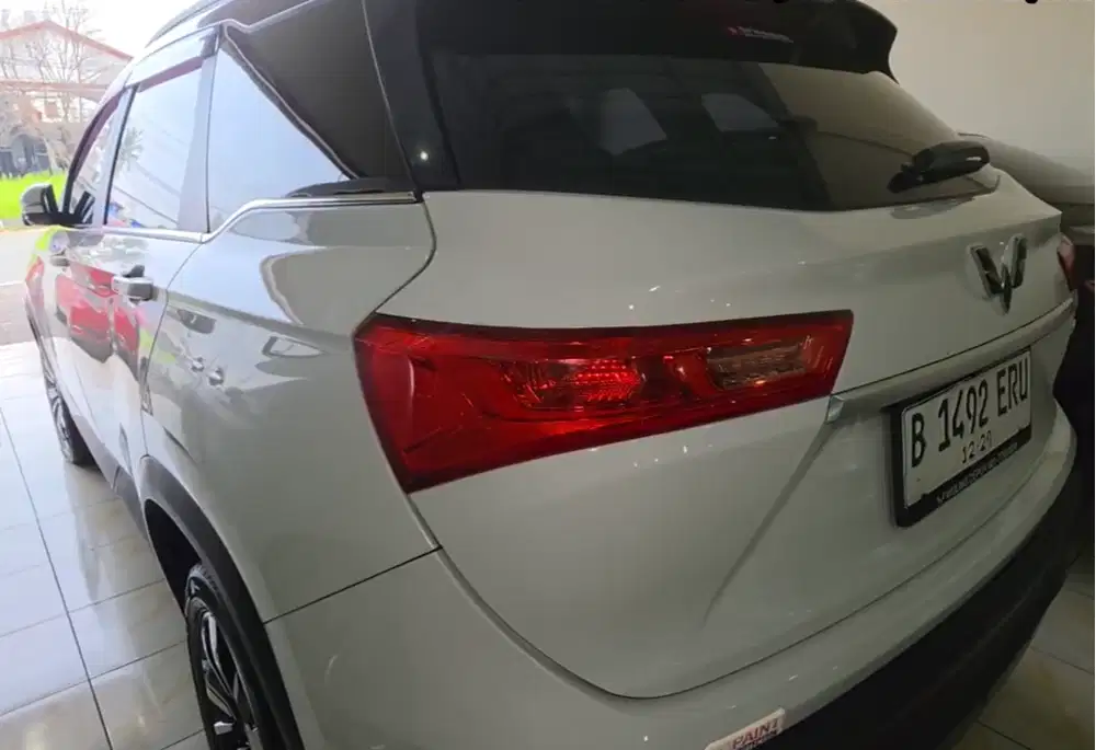 Wuling Almaz Turbo 5 Seat 150 JT CASH -  Tipe Tertinggi