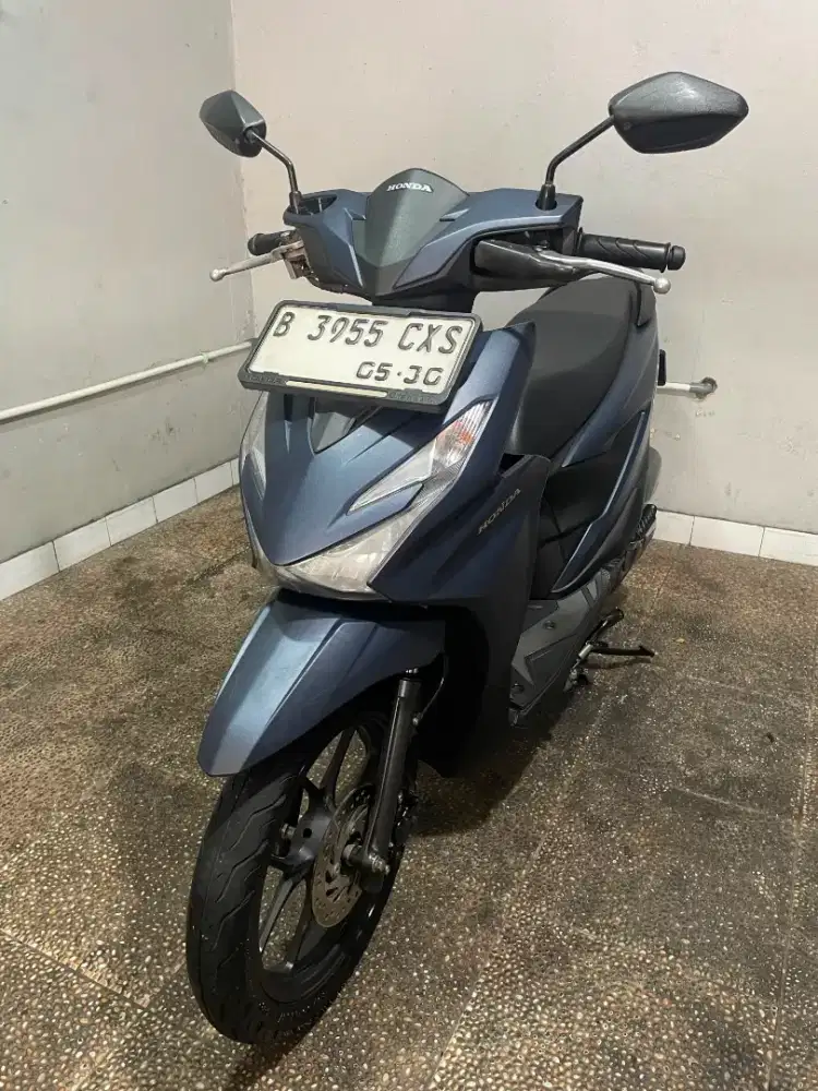 HONDA BEAT KYLES 2025