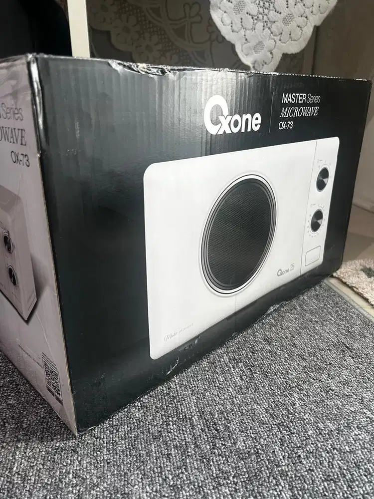 .	Jual Microwave Oxone Master Series OX-73 Baru