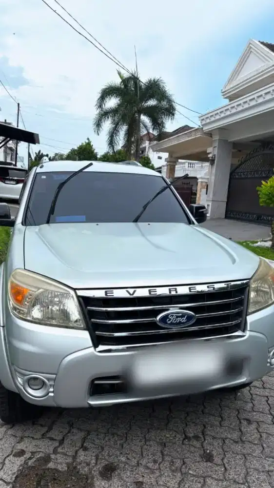 Ford Everest 2010 Diesel