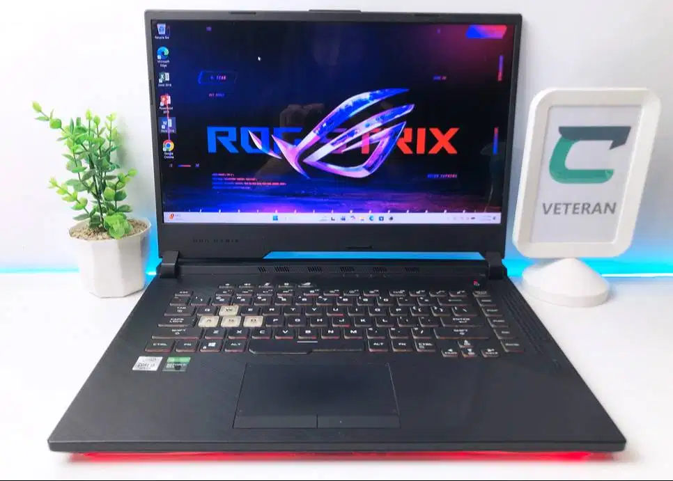 Laptop Asus Gaming ROG Strix Ram 16gb Nvidia 4gb Super Game