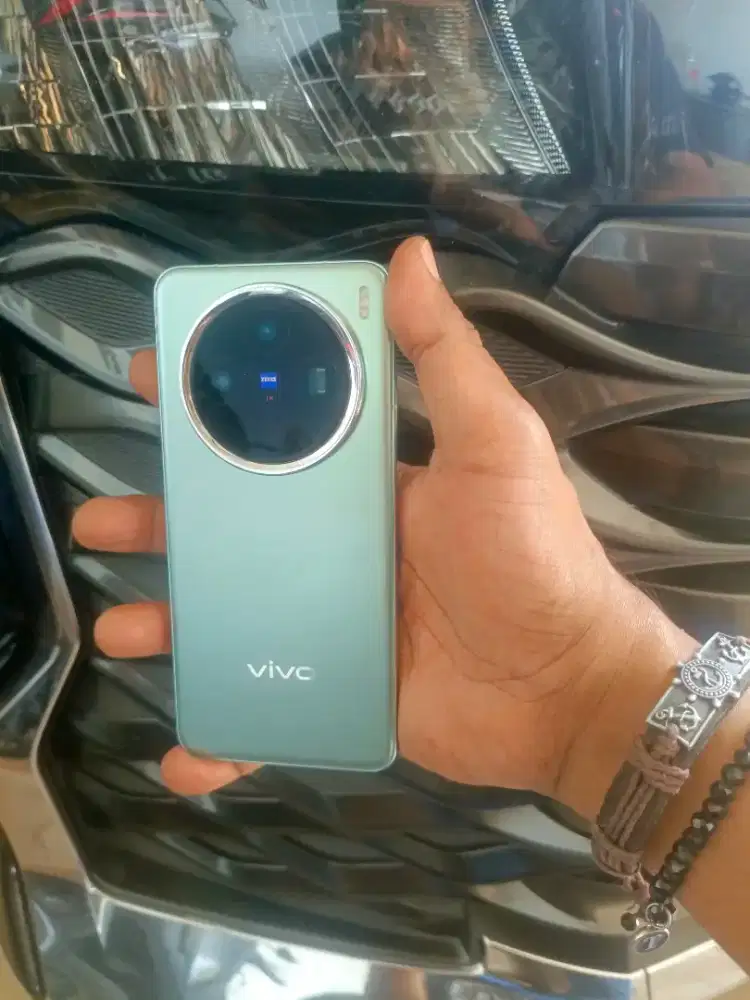 VIVO X200 12+12/256GB COPPER GREEN RESMI INDO HP ONLY BISA TT