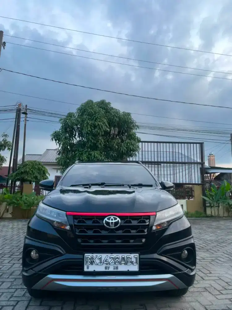 RUSH TRD SPORTIVO 2020
