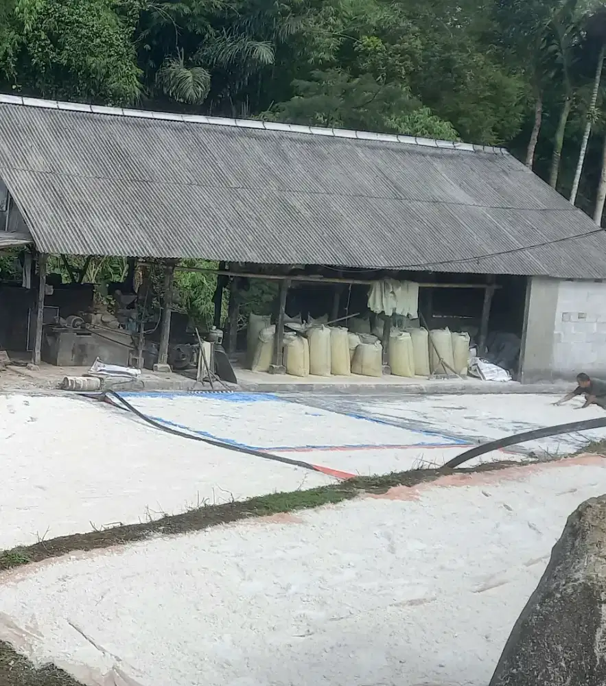 JUAL TEPUNG SAGU AREN/@ci kawung origunal
