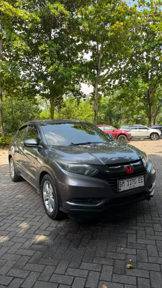 HRV S 1.5 Manual 2016 Km Low