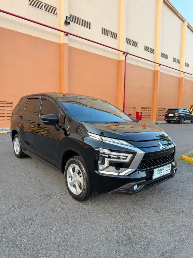 New Xpander 1.5 Exceed AT 2023