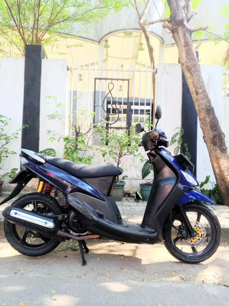 Yamaha mio 2008