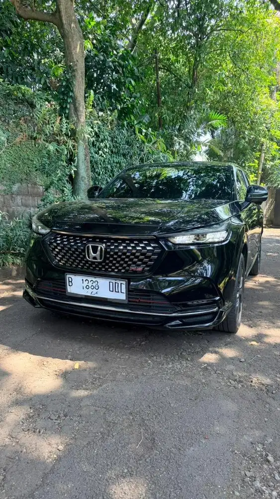 Honda HR-V RS 1.5 Turbo 2022