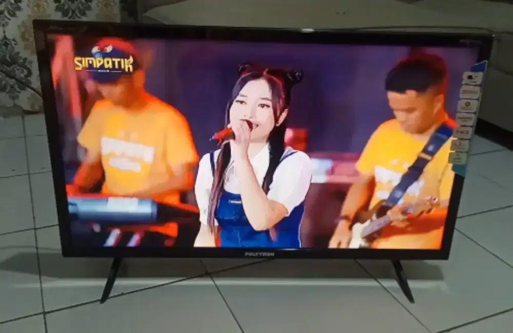 Tv led Polytron 32 inch