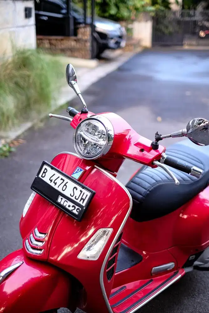 VESPA GTS 150 IGET ABS LED 2019