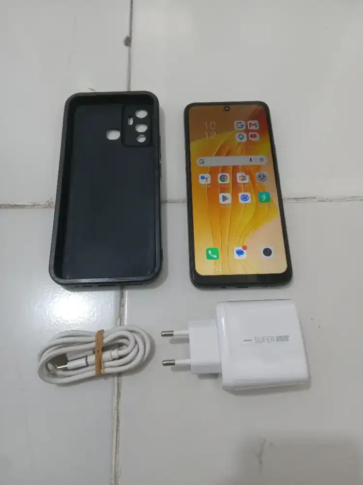 Infinix Hot 12 Play