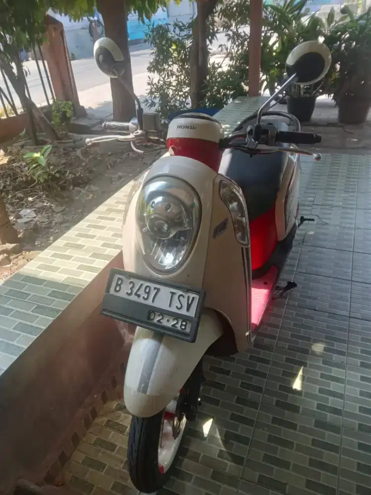 Scopy f1 2013 adanya