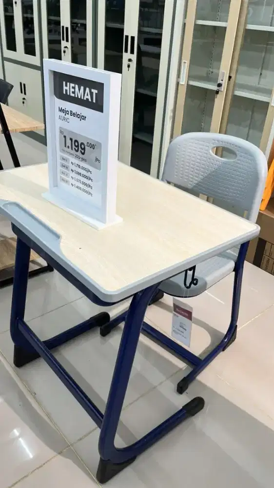 Promo Spesial Set Meja dan Kursi Belajar
