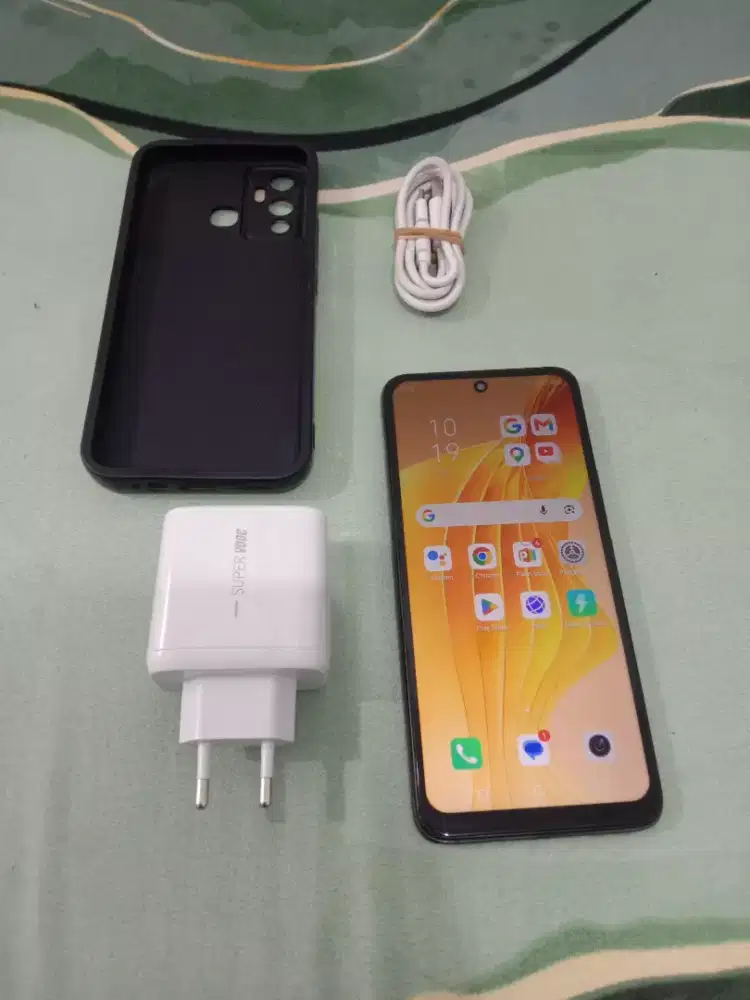 Infinix Hot 12 Play